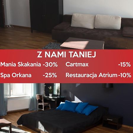 Easy Rent Apartments - Konopnicka 11 Lublin Eksteriør bilde