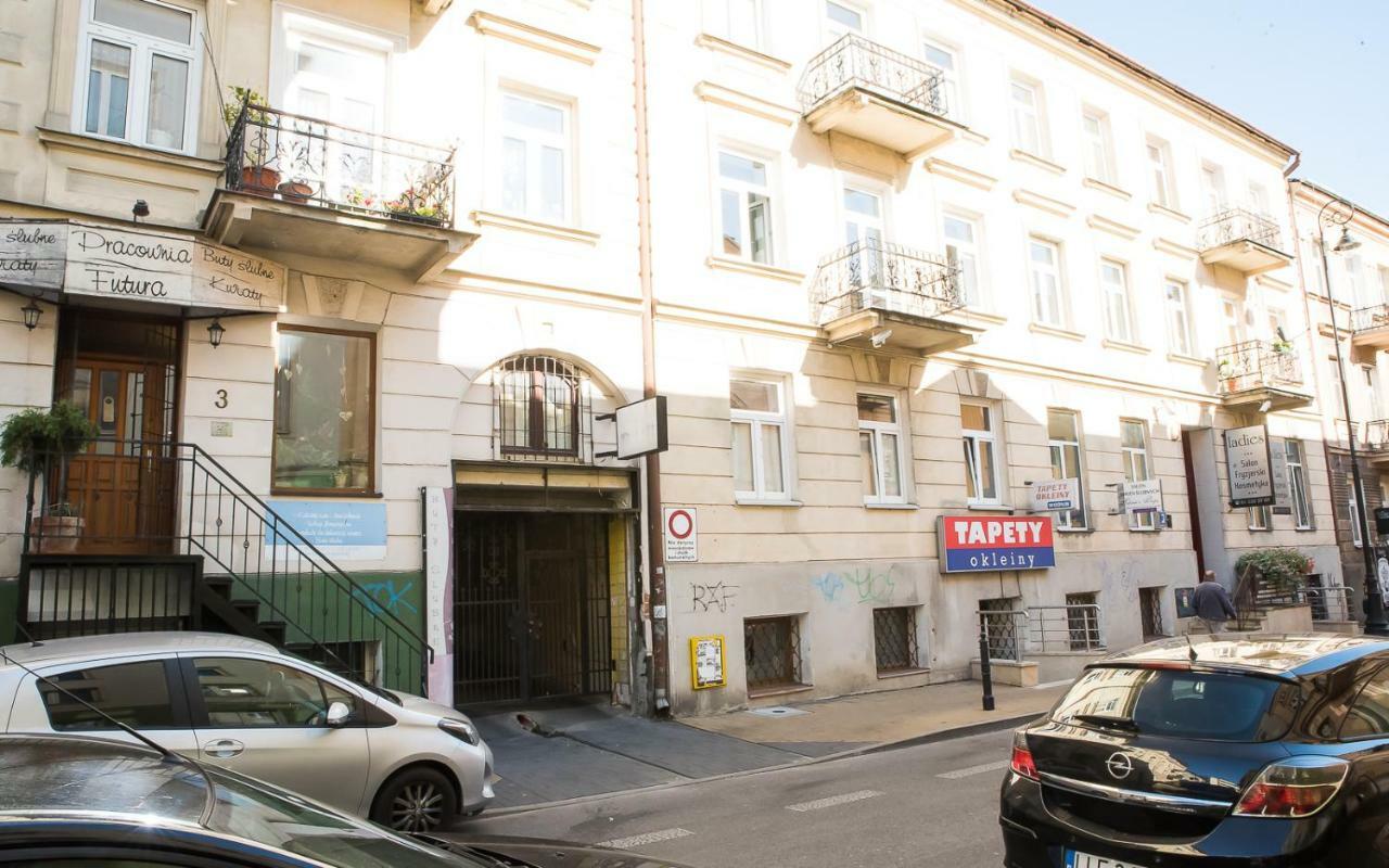 Easy Rent Apartments - Konopnicka 11 Lublin Eksteriør bilde